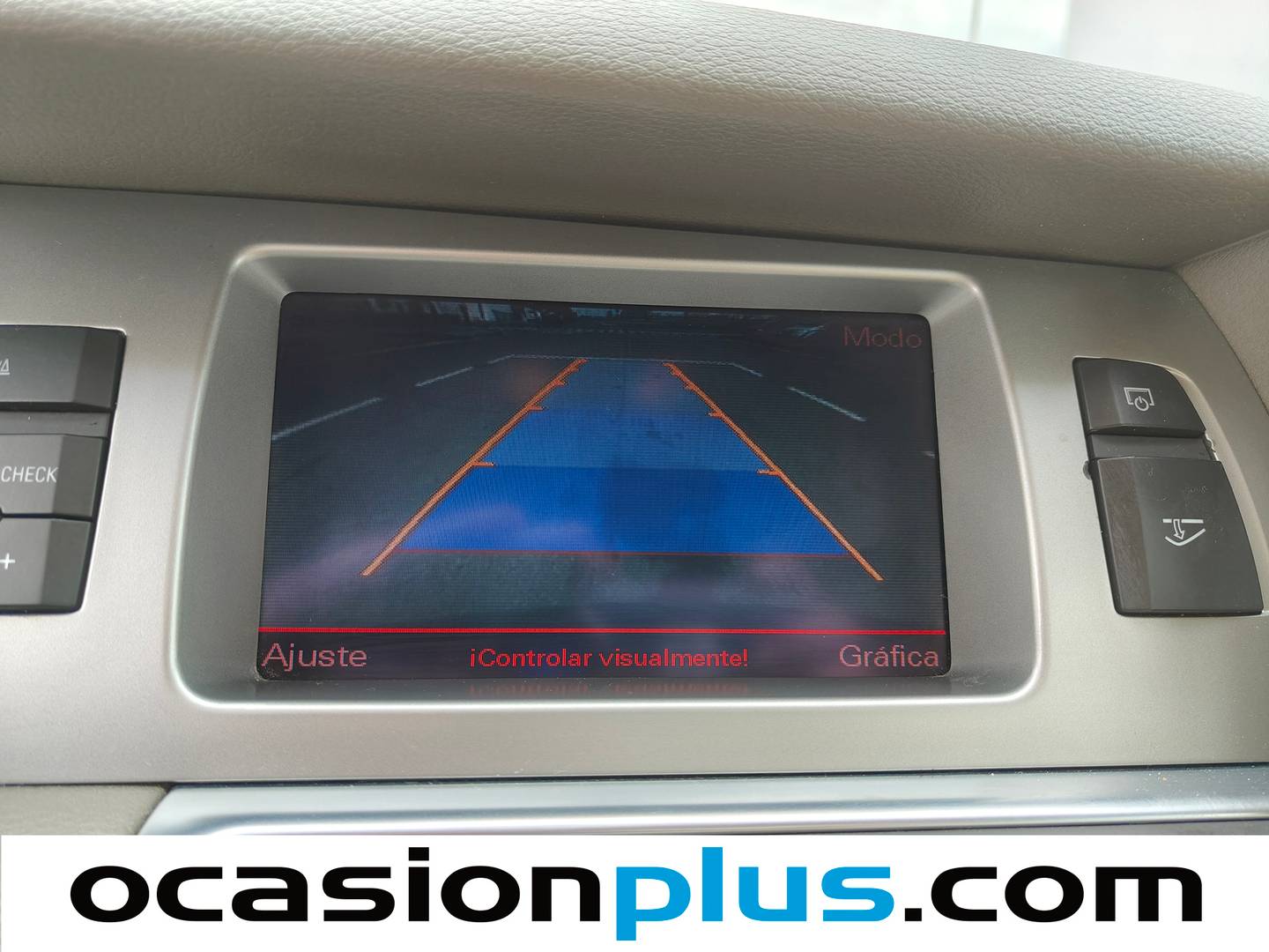 Equipamiento del Audi Q7 Audi Q7 3.0 TDI quattro tiptronic (211 CV)