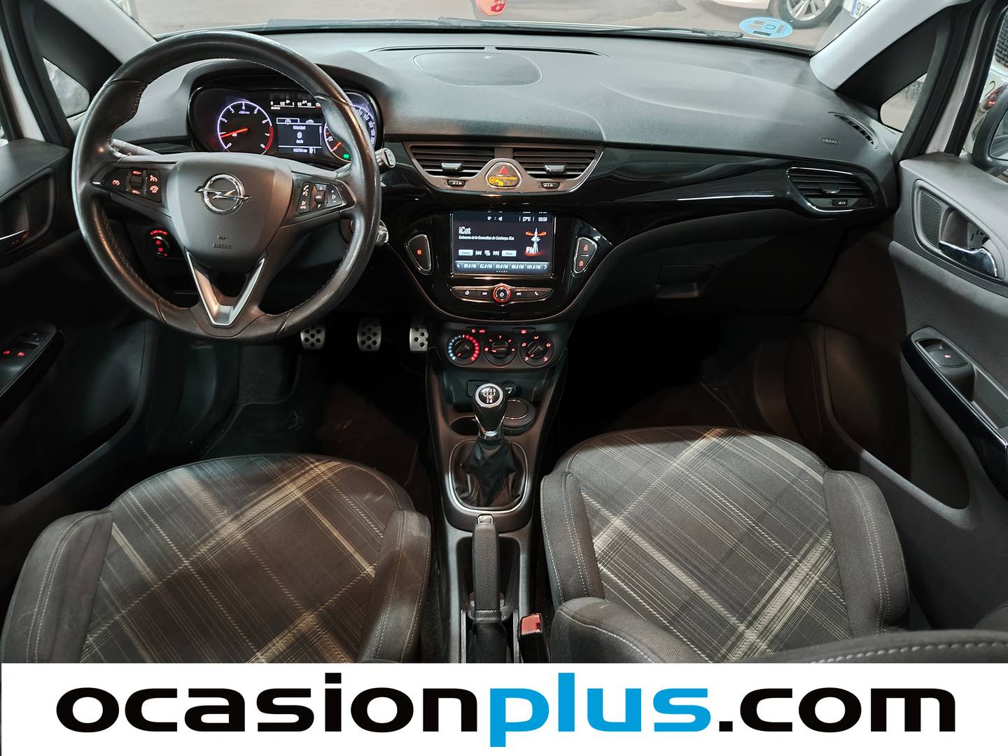 Opel Corsa Opel Corsa 1.4 Color Edition (90 CV) de ocasión