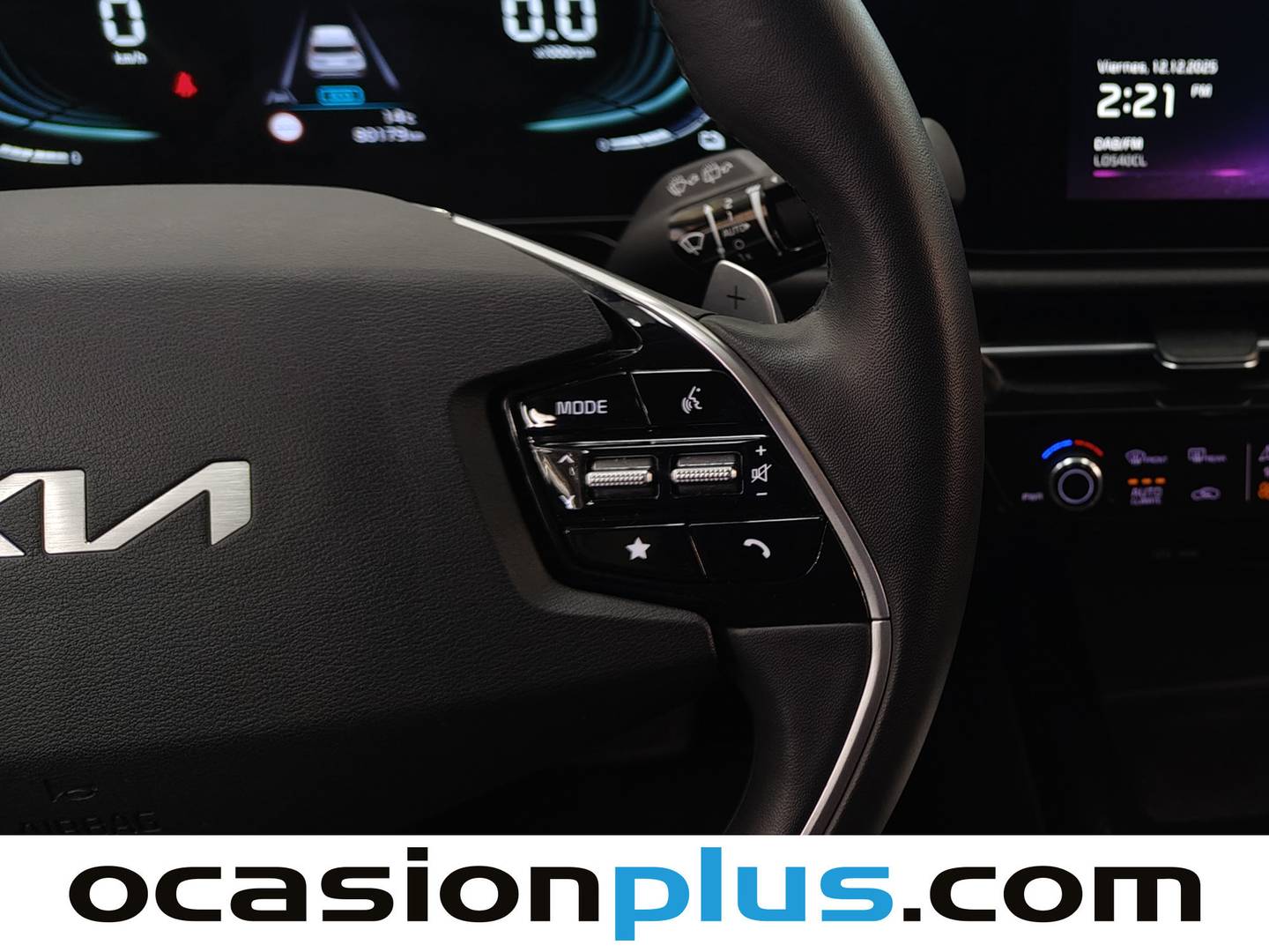 Foto KIA Niro Kia Niro 1.6 GDi HEV Drive (141 CV)