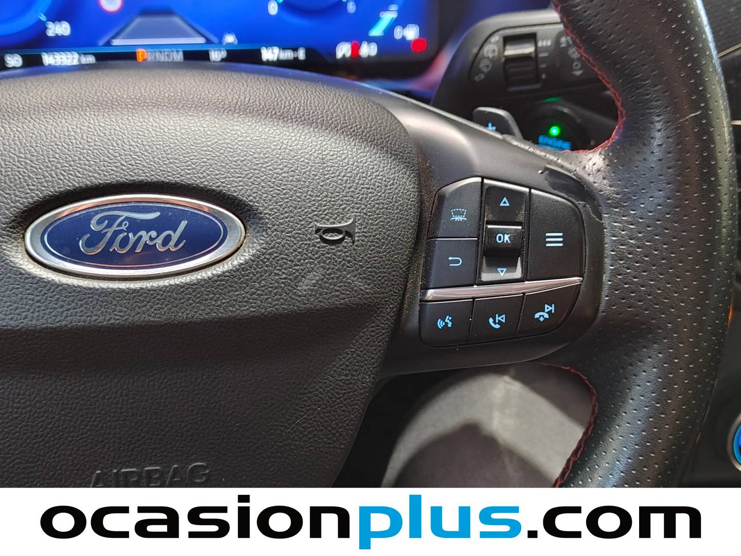 Foto Ford Kuga Ford Kuga 2.0 EcoBlue ST-Line X 4x4 Auto (190 CV)