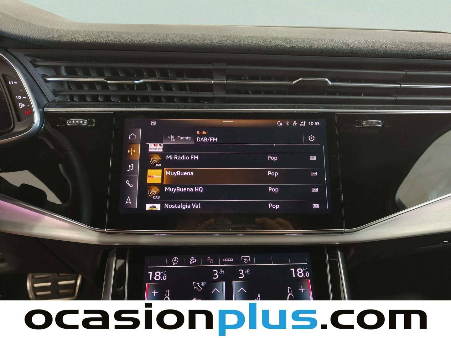 Audi Q7 Audi Q7 Black line edition 45 TDI quattro (231 CV) tiptronic 7 Plazas de ocasión
