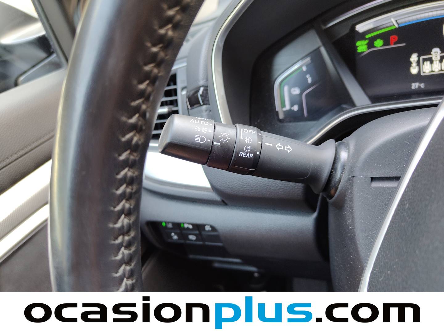 Foto Honda CR-V Honda CR-V 2.0 i-MMD Elegance Navi Auto (184 CV)