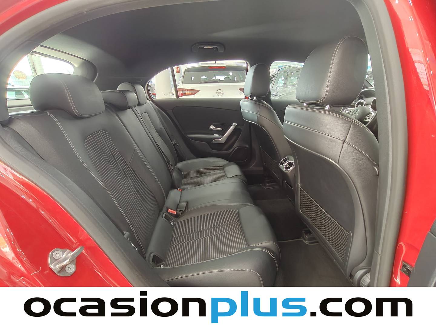 Foto Mercedes Clase A Mercedes-Benz Clase A 180 d (116 CV)