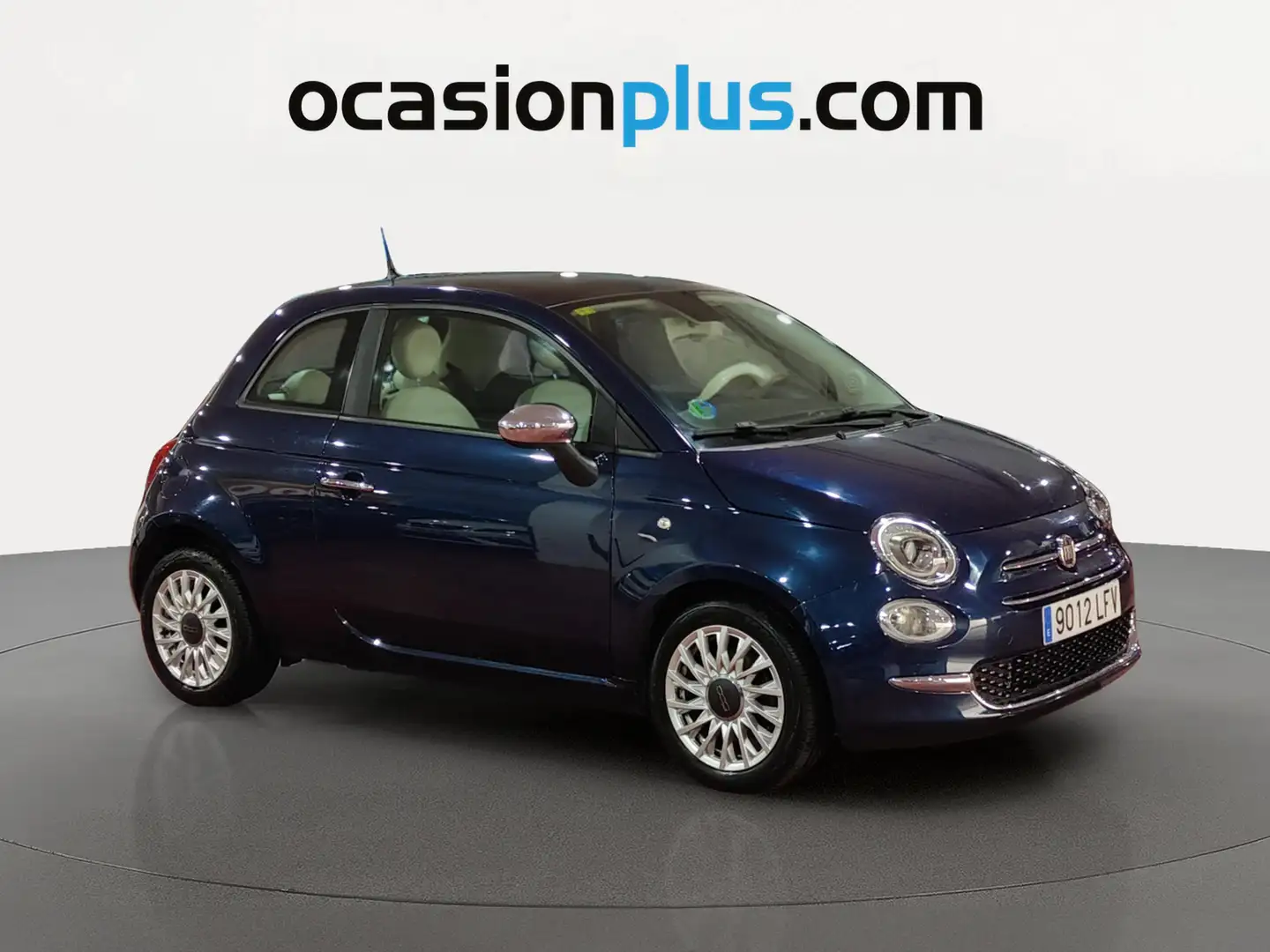 Foto Fiat 500 Fiat 500 1.0 6v GSE Lounge (70 CV)