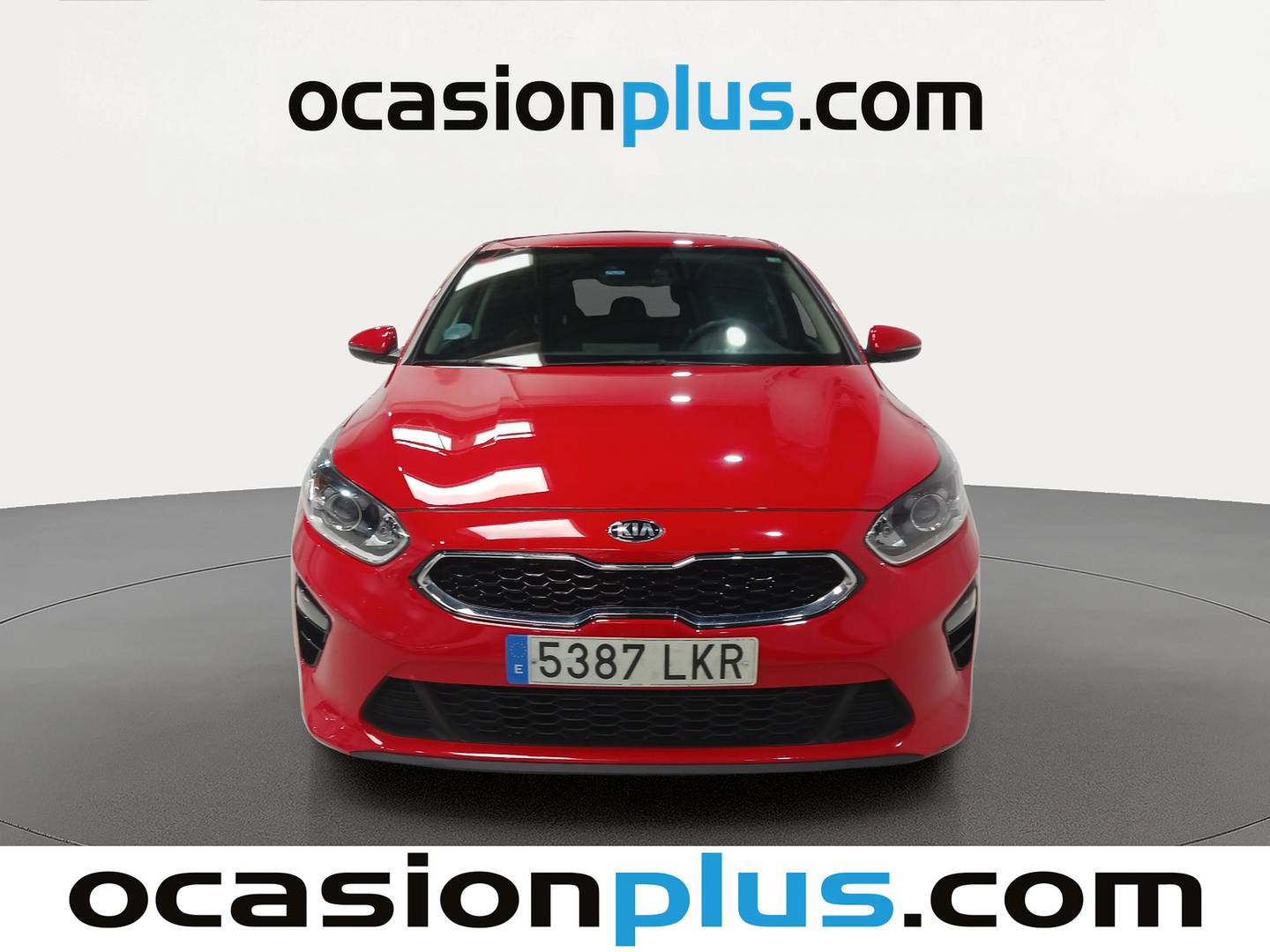 KIA Ceed KIA Ceed 1.0 T-GDi Tech (100 CV) 100cv