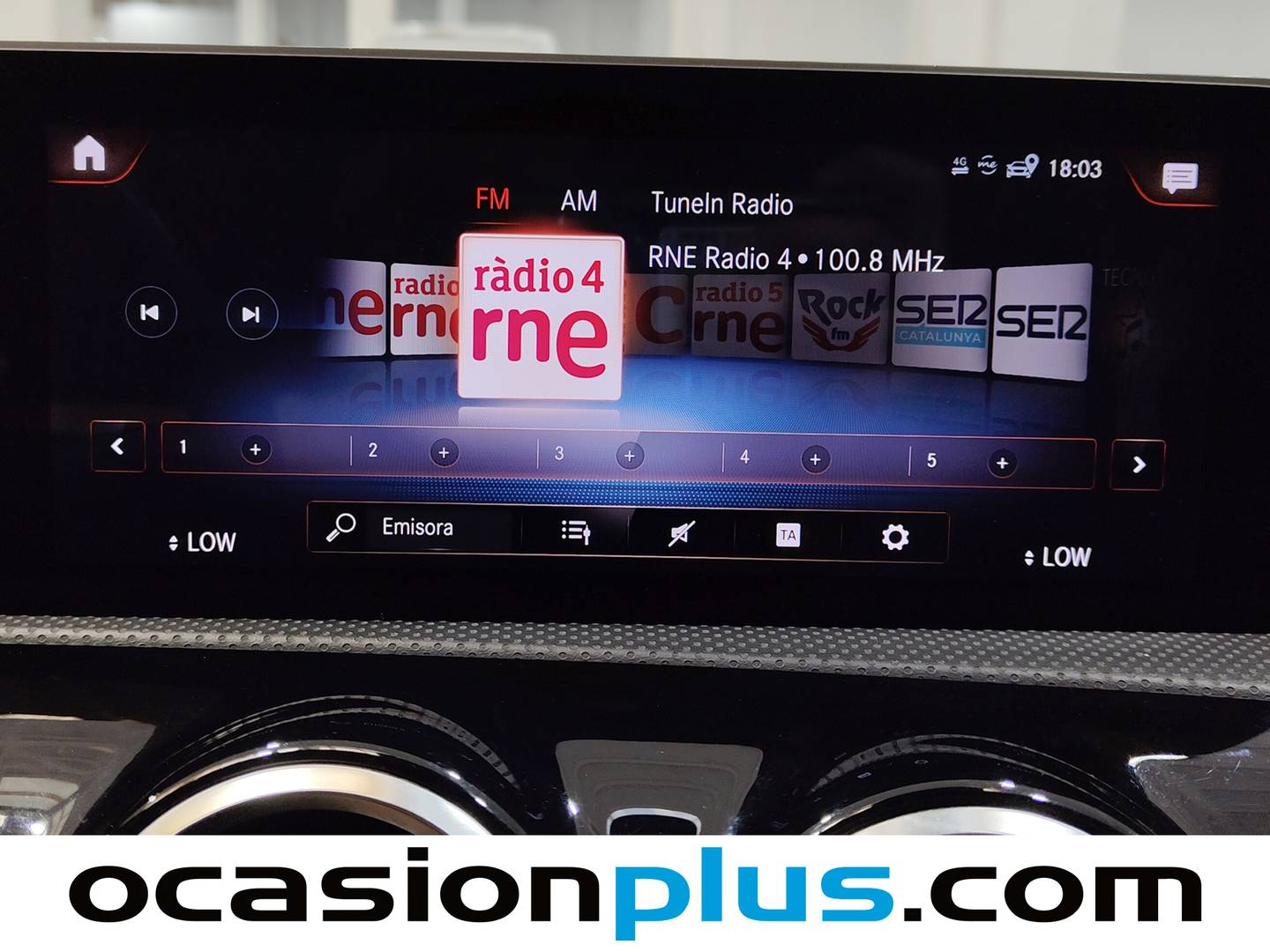 Mercedes CLA Mercedes CLA Shooting Brake Shooting Brake 200 (163 CV) de segunda mano
