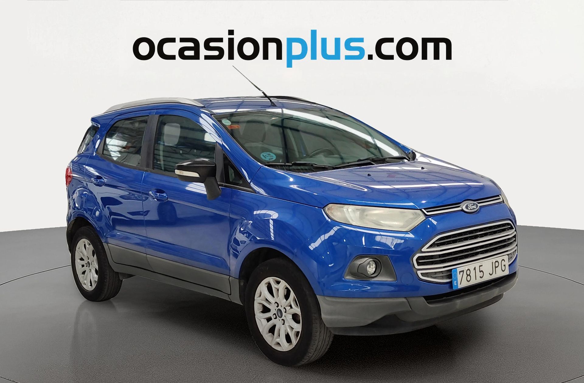 Ford EcoSport 1.5 Ti-VCT Trend - foto 2