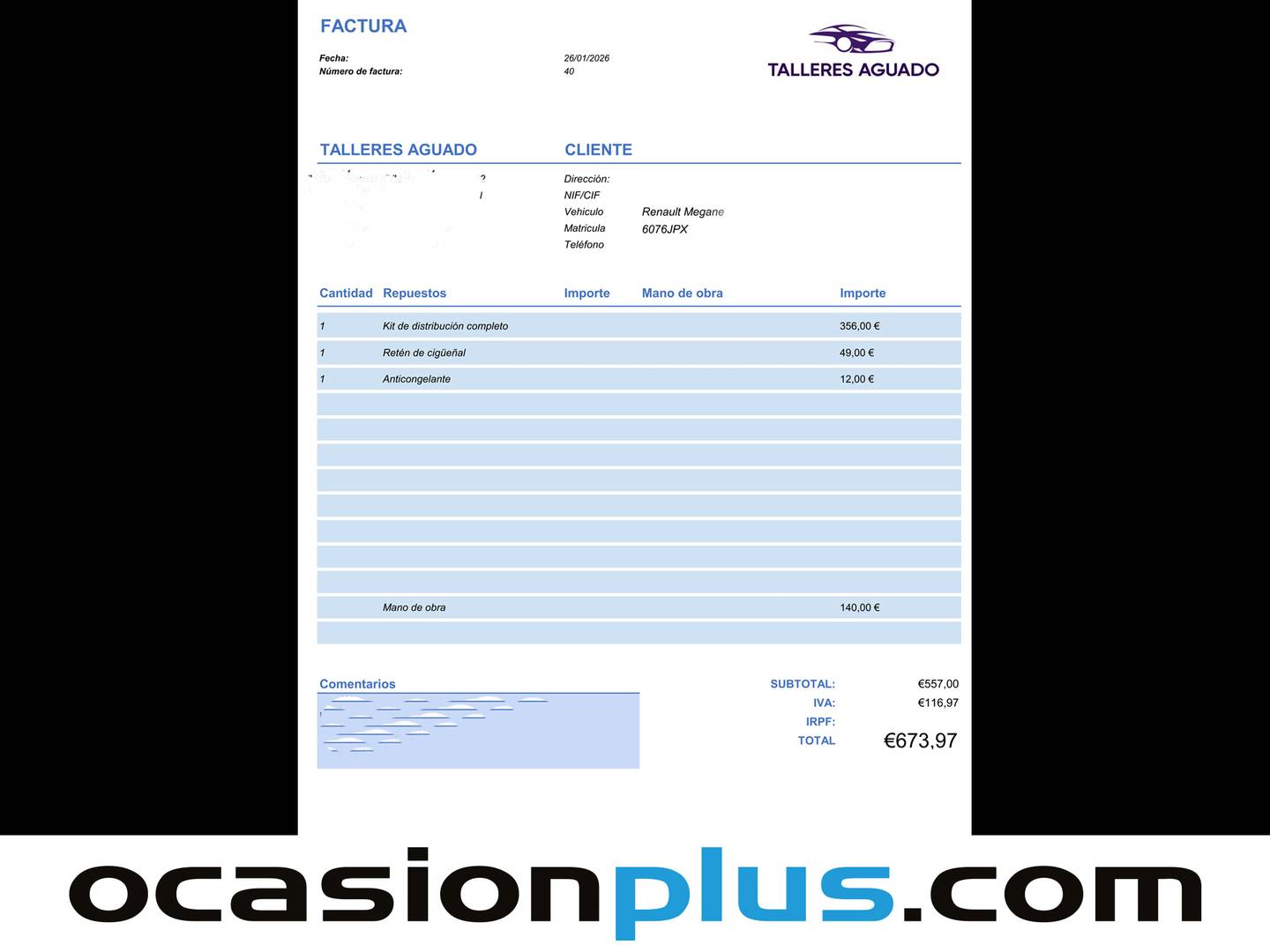 Foto Renault Mégane Renault Megane Intens Energy dCi (110 CV)