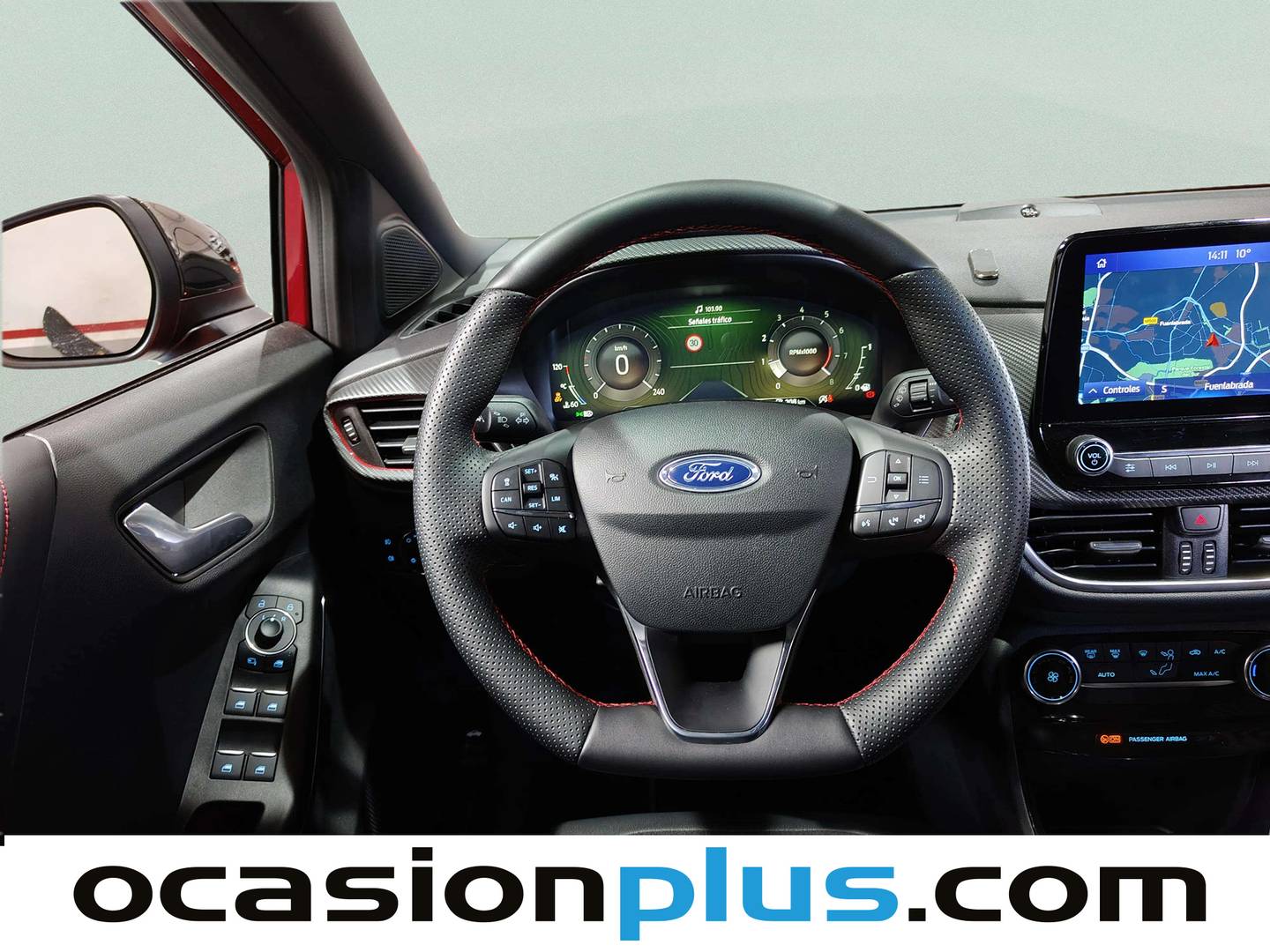 Foto Ford Puma Ford Puma 1.0 EcoBoost MHEV ST-Line X (155 CV)