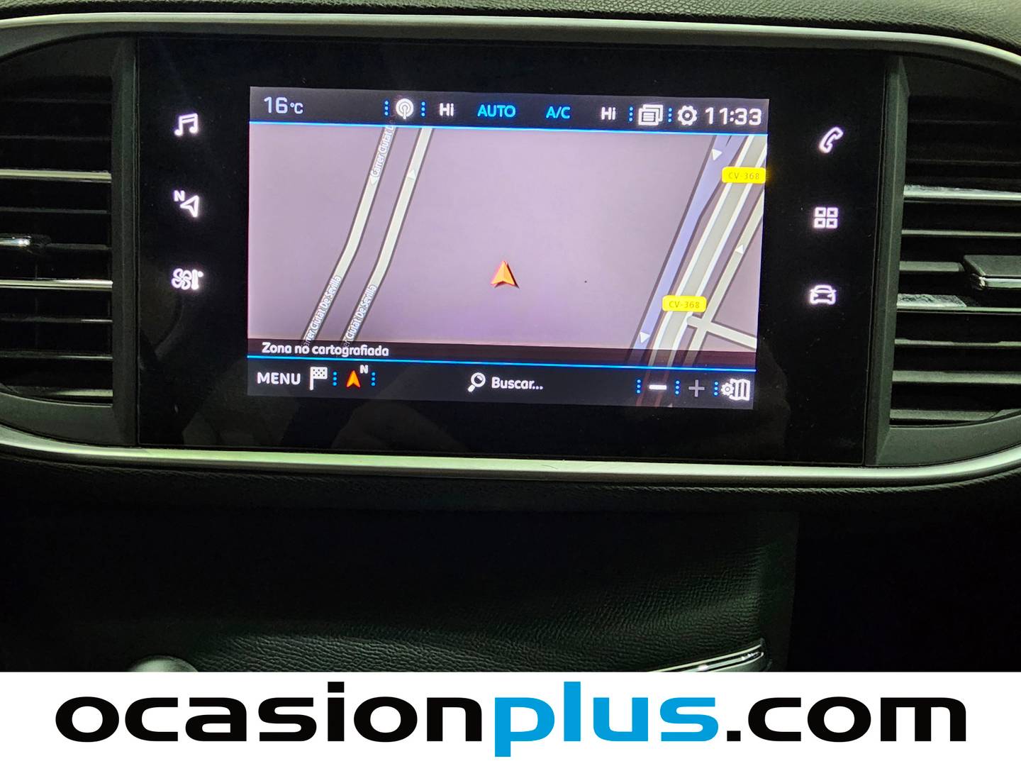 Extras y acabados del Peugeot 308 Peugeot 308 Active Pack BlueHDi S&S (130 CV)