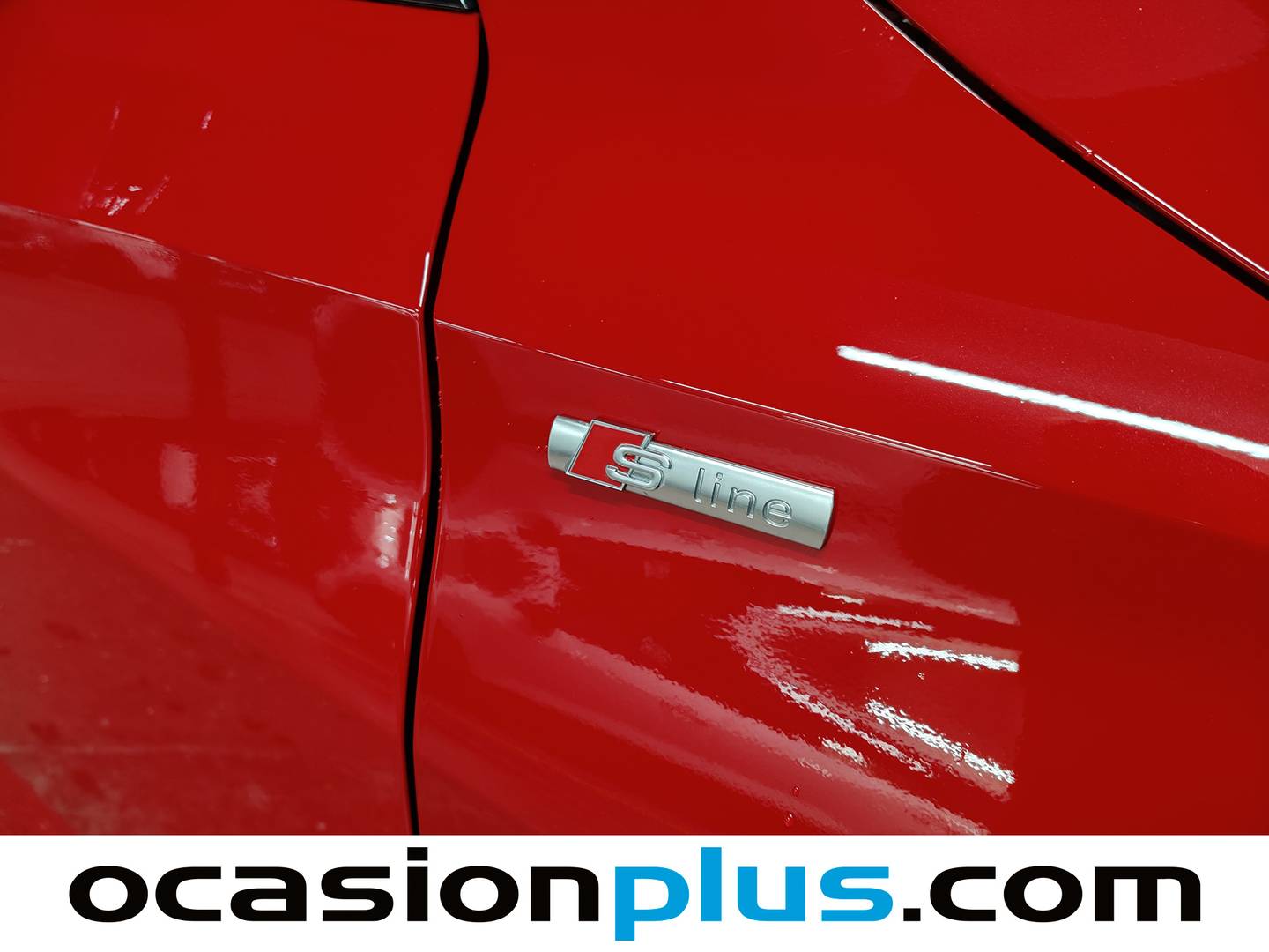 Audi A3 Audi A3 Sportback Black line 35 TDI (150 CV) S tronic de segunda mano