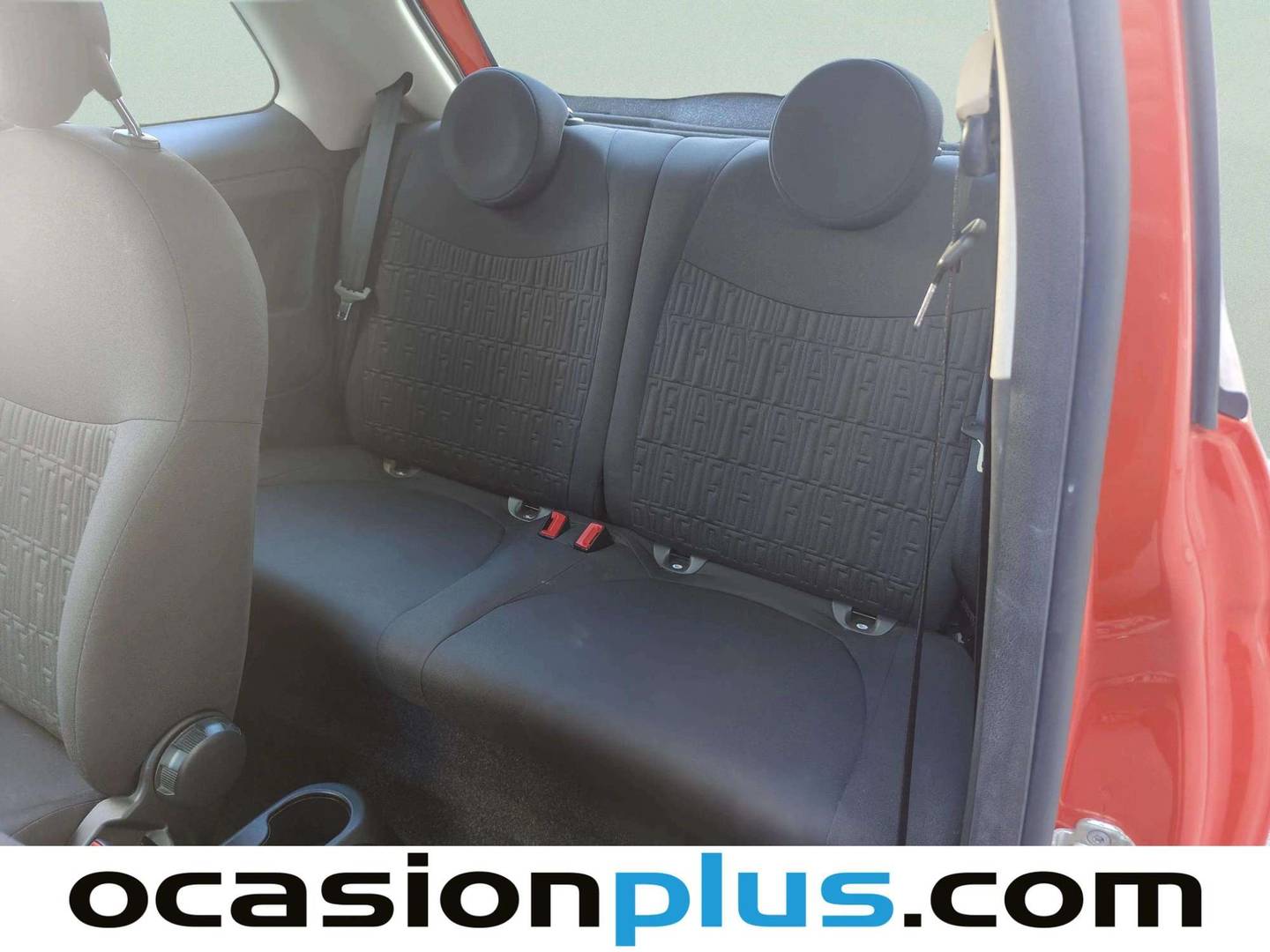 Foto asientos traseros Fiat 500 Fiat 500 1.0 Hybrid Dolcevita (70 CV)