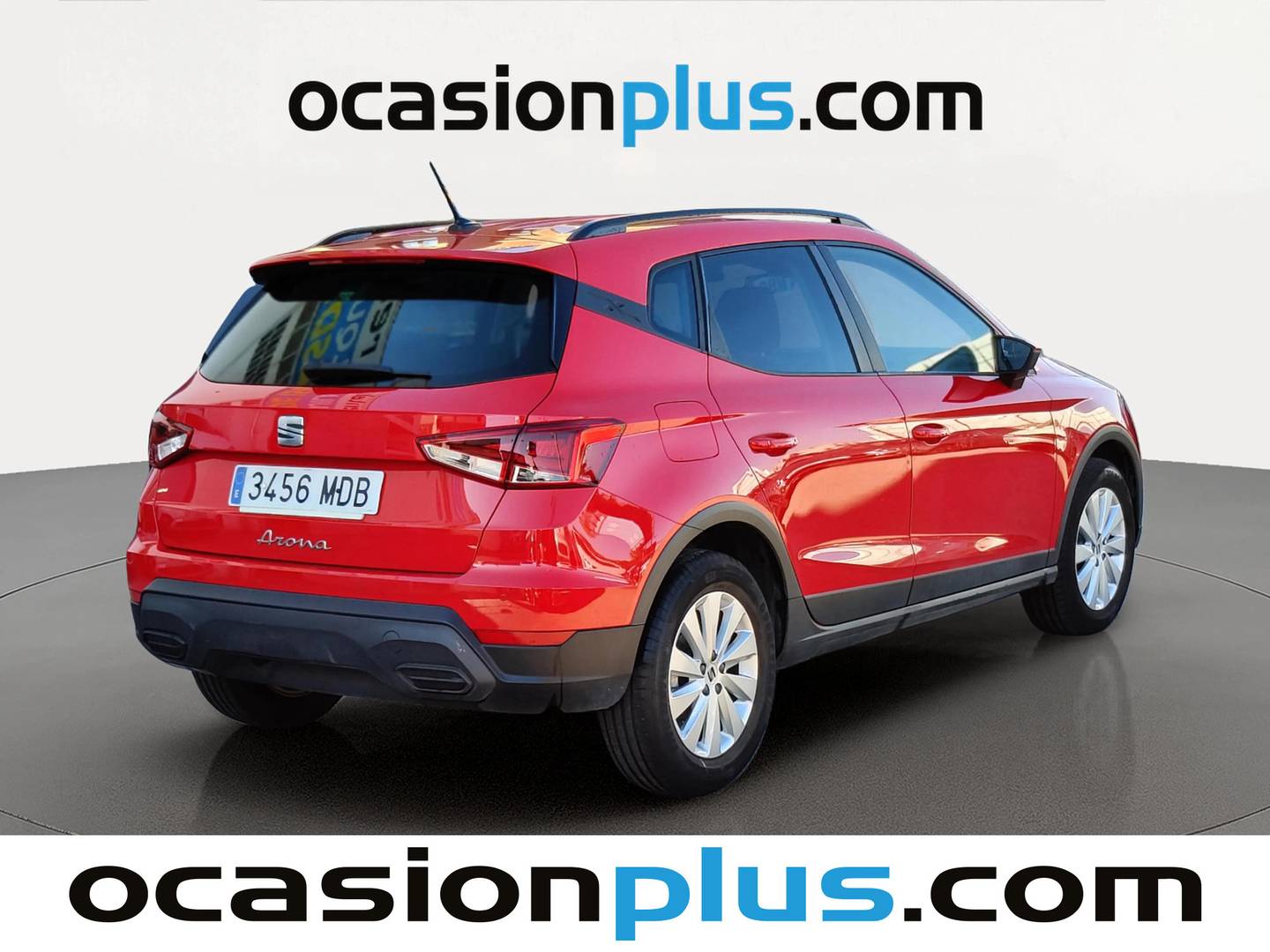 Foto trasera Seat Arona Seat Arona 1.0 TSI Style XL (110 CV) derecha