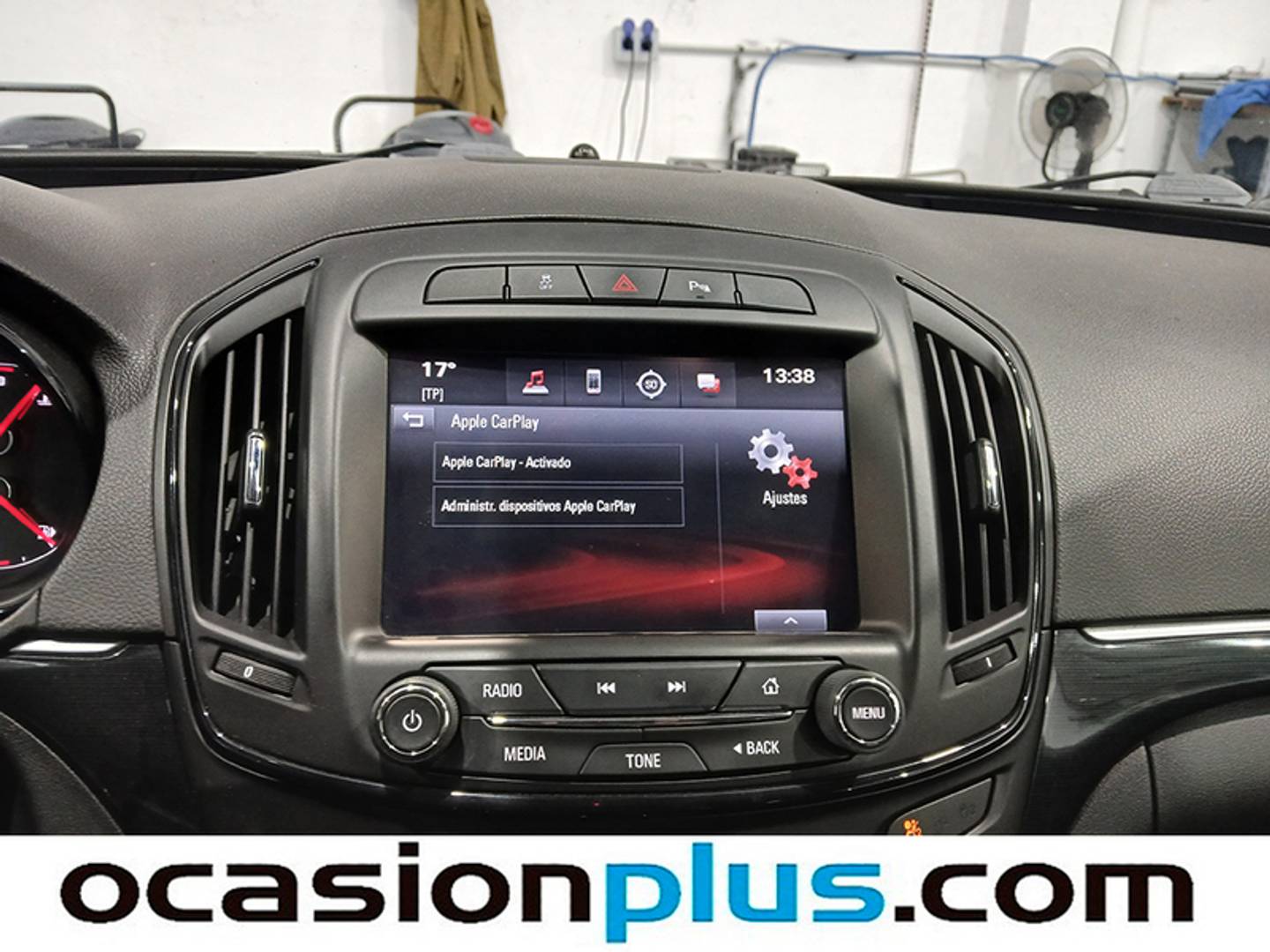 Opel Insignia Opel Insignia 2.0 CDTI Excellence Auto (170 CV) 2015