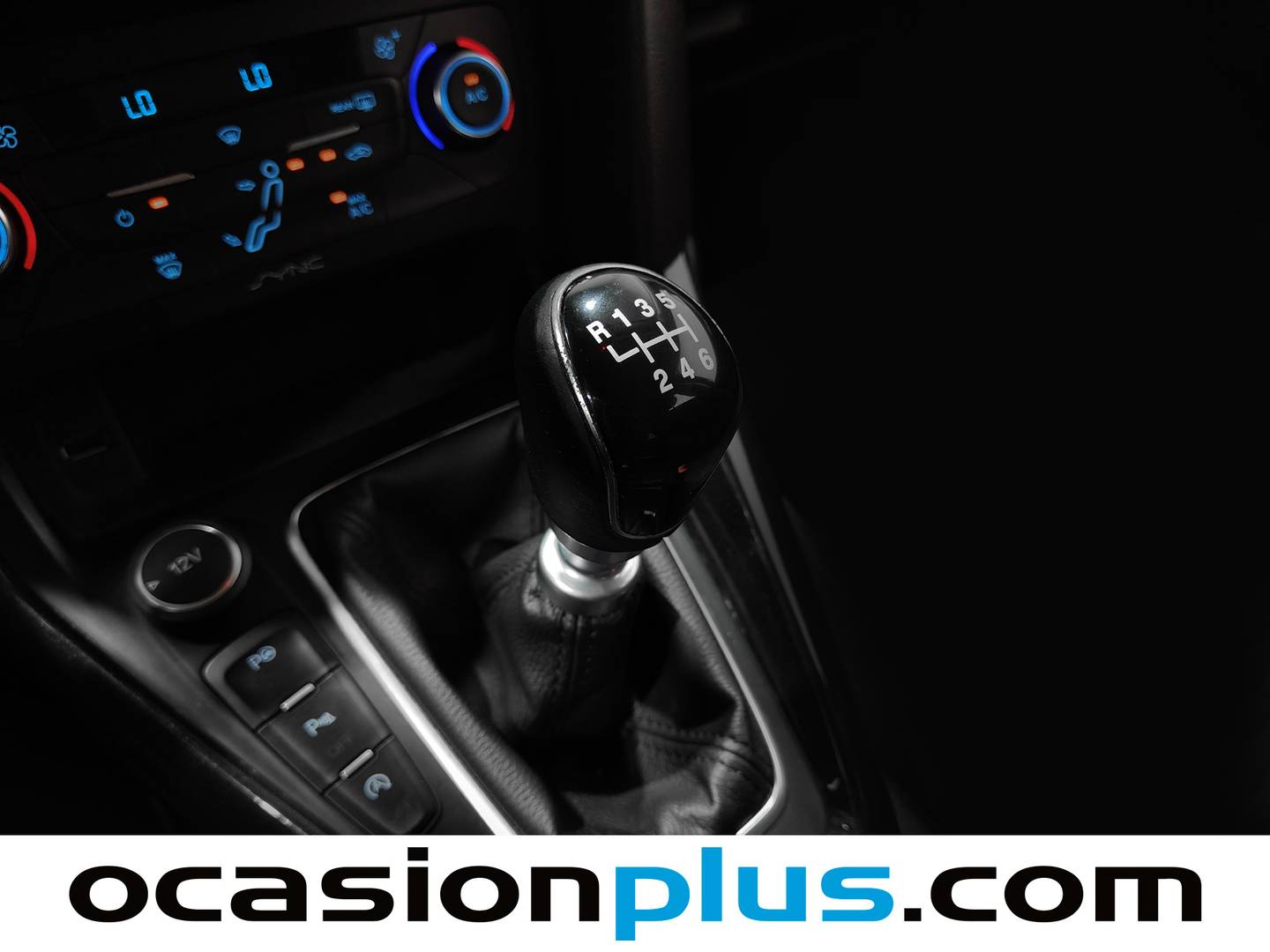 Ford Focus Ford Focus 1.0 Ecoboost S&S Titanium (125 CV) de segunda mano