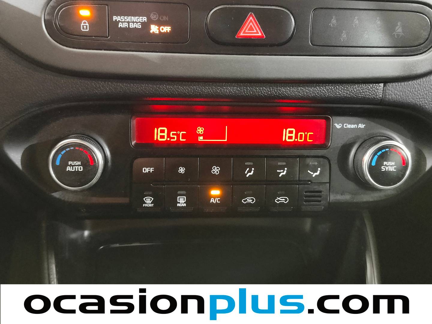 KIA Carens KIA Carens 1.7 CRDi VGT Concept Eco-Dynamics (115 CV) 7 Plazas km 0