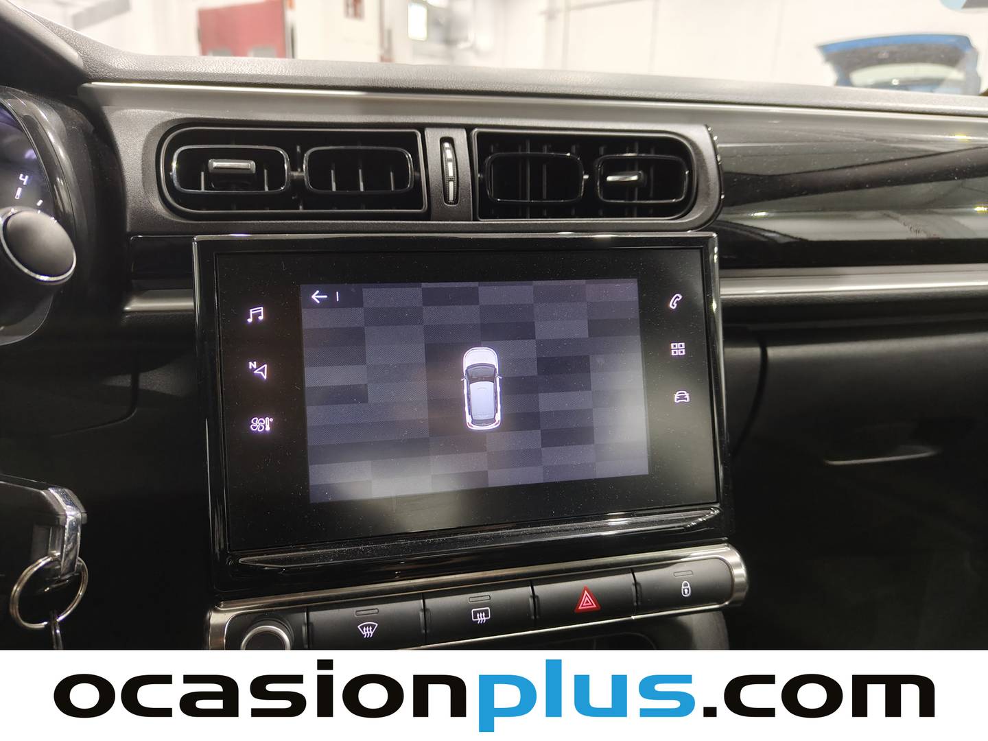 Equipamiento del Citroën C3 Origin Citroën C3 Origin PureTech 83 S&S Plus 61 kW (83 CV)