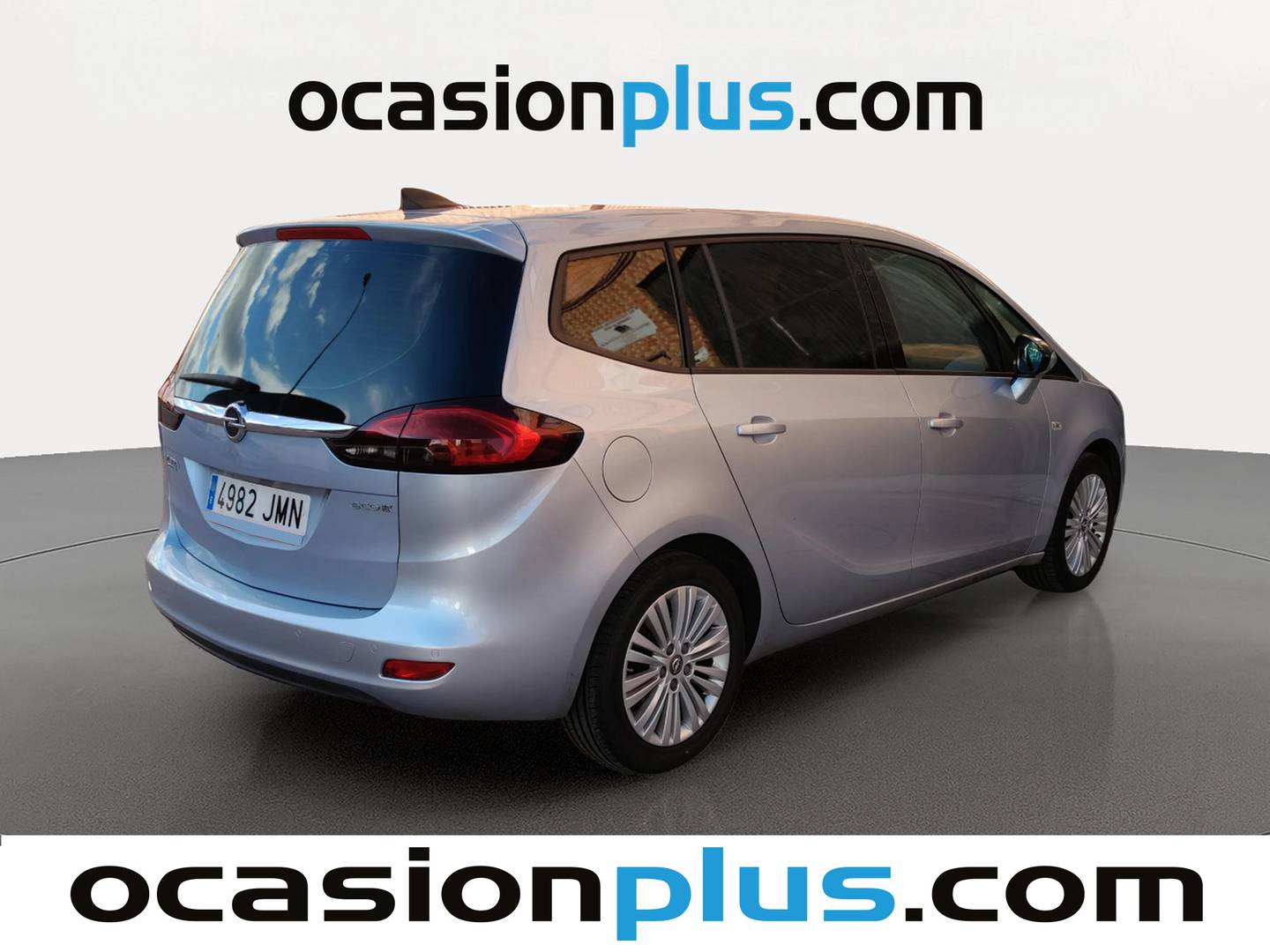 Opel Zafira Tourer Opel Zafira Tourer 1.6 CDTi S&S Selective (136 CV) 7 Plazas 136cv
