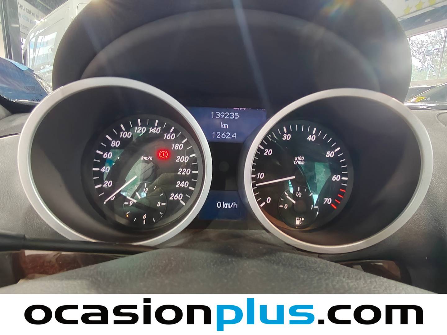 Mercedes Clase SLK Mercedes Clase SLK 280 (231 CV) manual