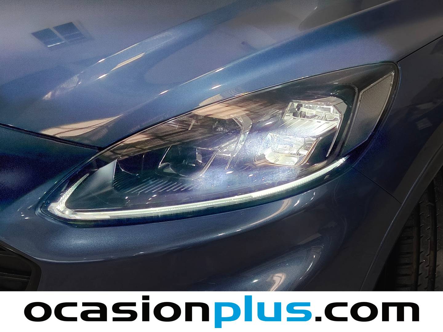 Acabados Ford Kuga Ford Kuga 1.5 EcoBlue ST-Line X Auto (120 CV)