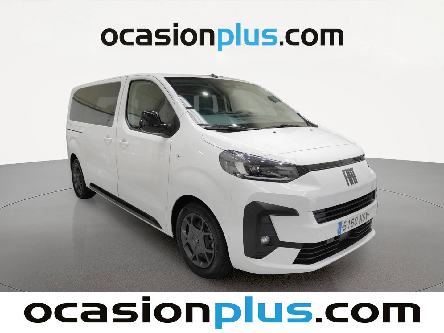 Foto delantera Fiat Ulysse Fiat Ulysse M Diésel AT8 (180 CV) derecha