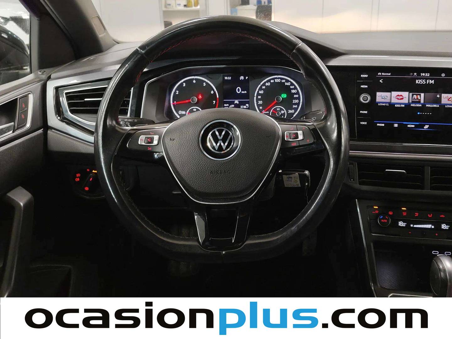 Volkswagen Polo Volkswagen Polo R-Line 1.0 TSI (95 CV) DSG 2021