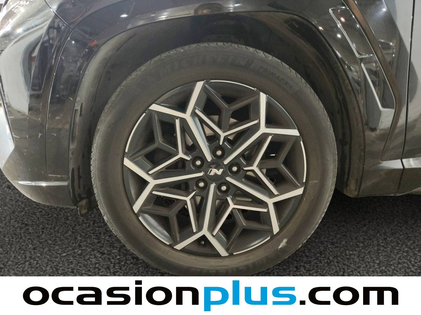 Hyundai Tucson Hyundai Tucson 1.6 TGDI N-Line 30 Aniversario (150 CV) seminuevo