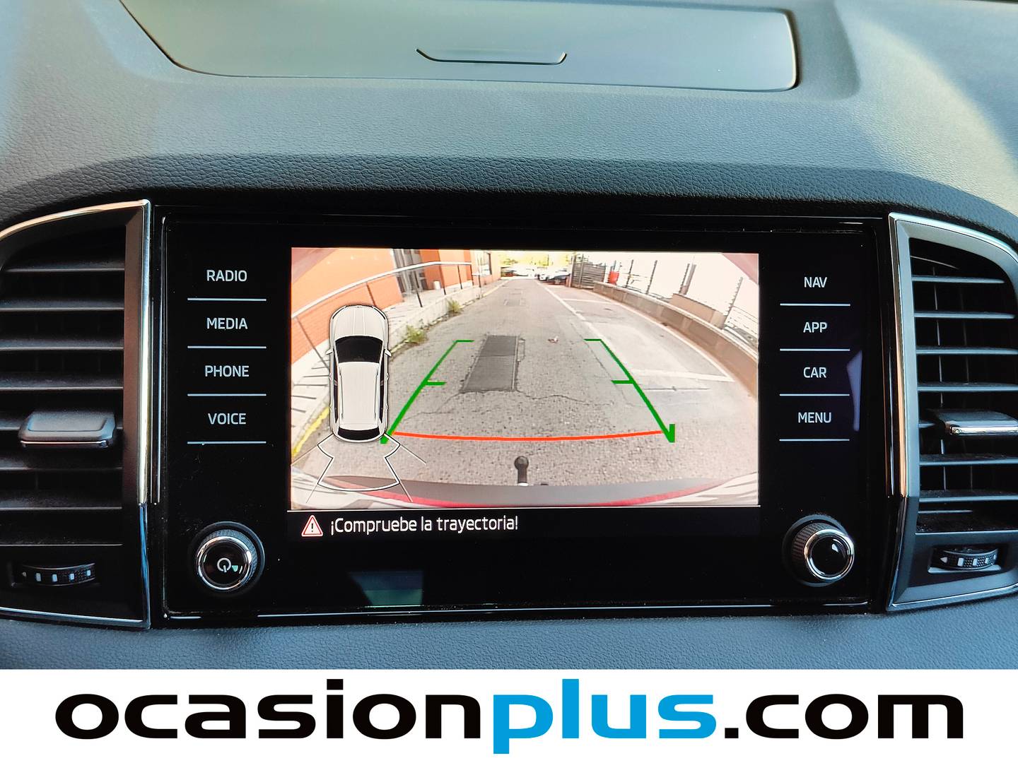 Extras del Skoda Karoq Skoda Karoq 1.5 TSI ACT Ambition DSG  (150 CV)