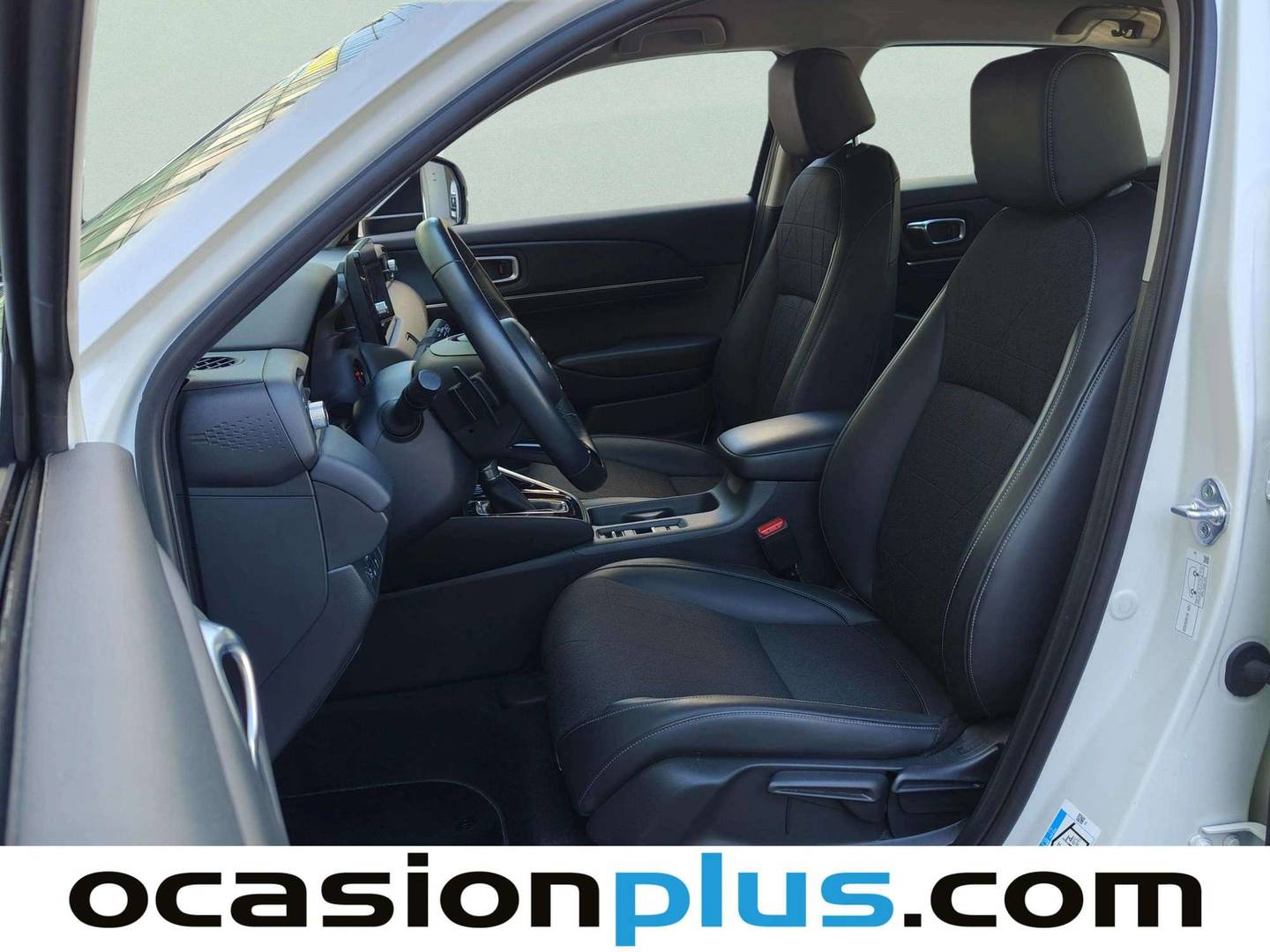 Foto asientos traseros Honda HR-V Honda HR-V 1.5 i-MMD Advance 4x2 Auto (131 CV)