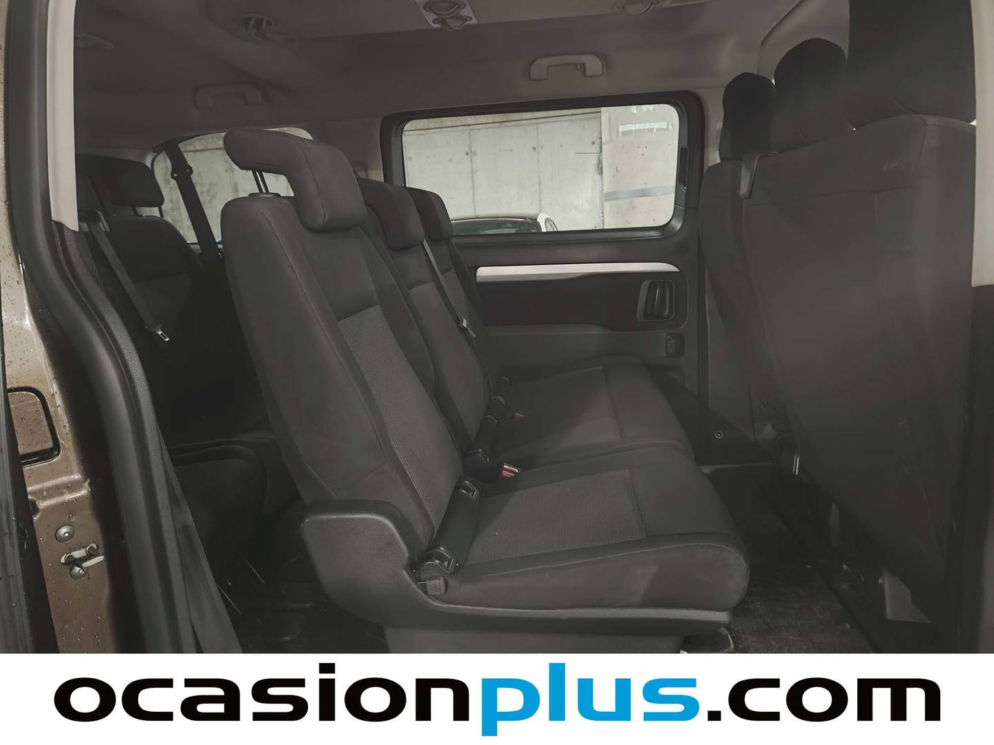 Toyota Proace Verso Toyota Proace Verso Shuttle 2.0D Medio ACT+ Auto 9 Plazas  (177 CV) 177cv