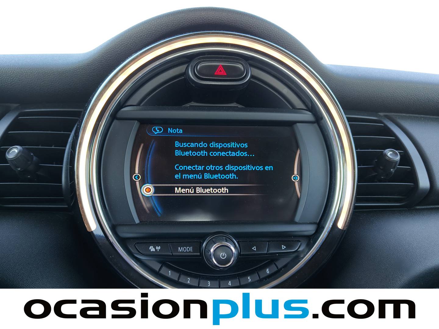 Equipamiento del Mini MINI MINI MINI Cooper 5 Puertas One D (95 CV)