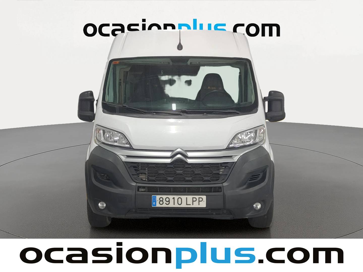 Foto Citroën Jumper Citroen Jumper Furgon BlueHDi 140 35 L2H2 (140 CV) 2 Plazas Camper