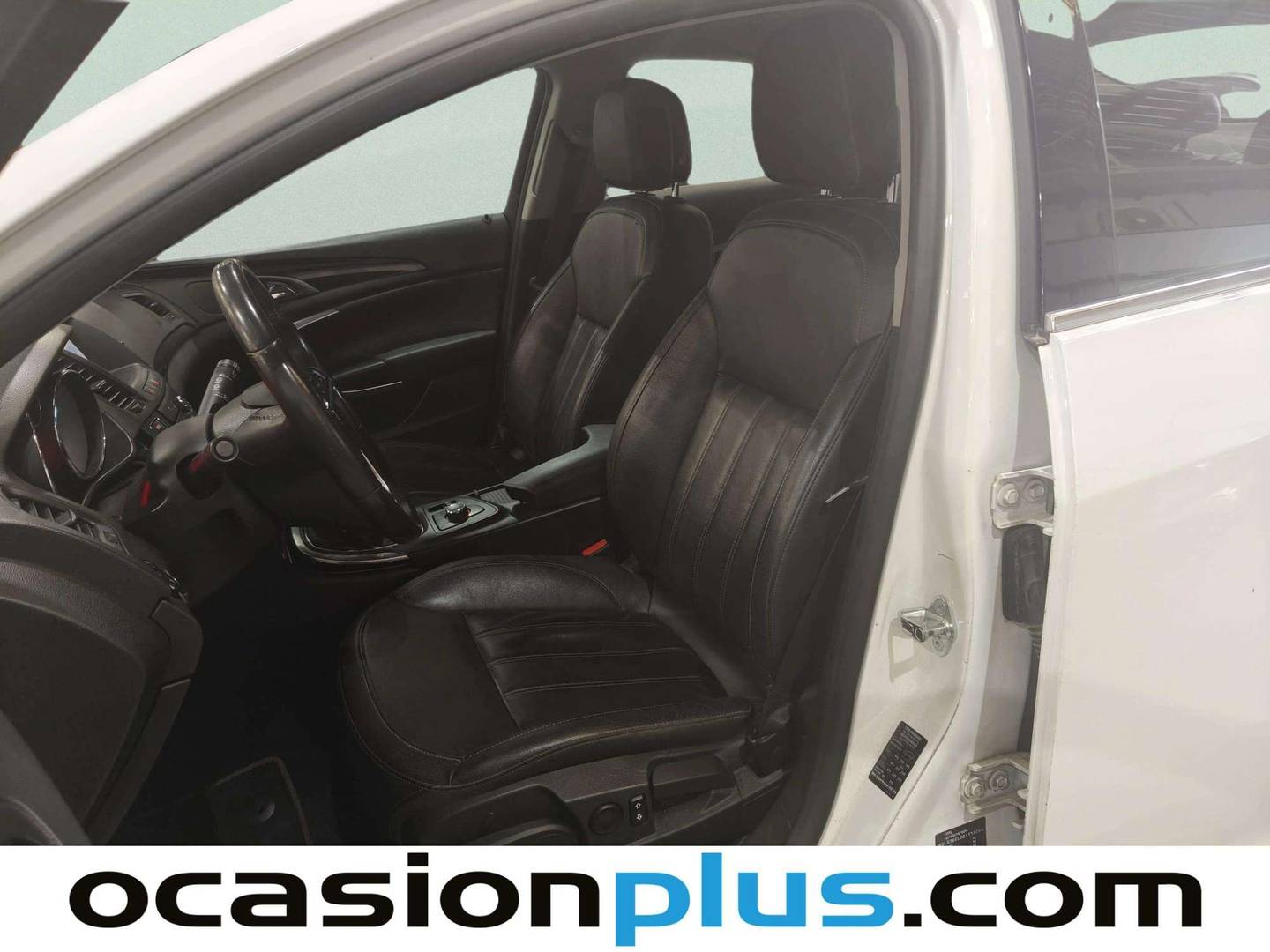 Foto asientos delanteros Opel Insignia Opel Insignia 2.0 CDTI S&S Excellence (130 CV)
