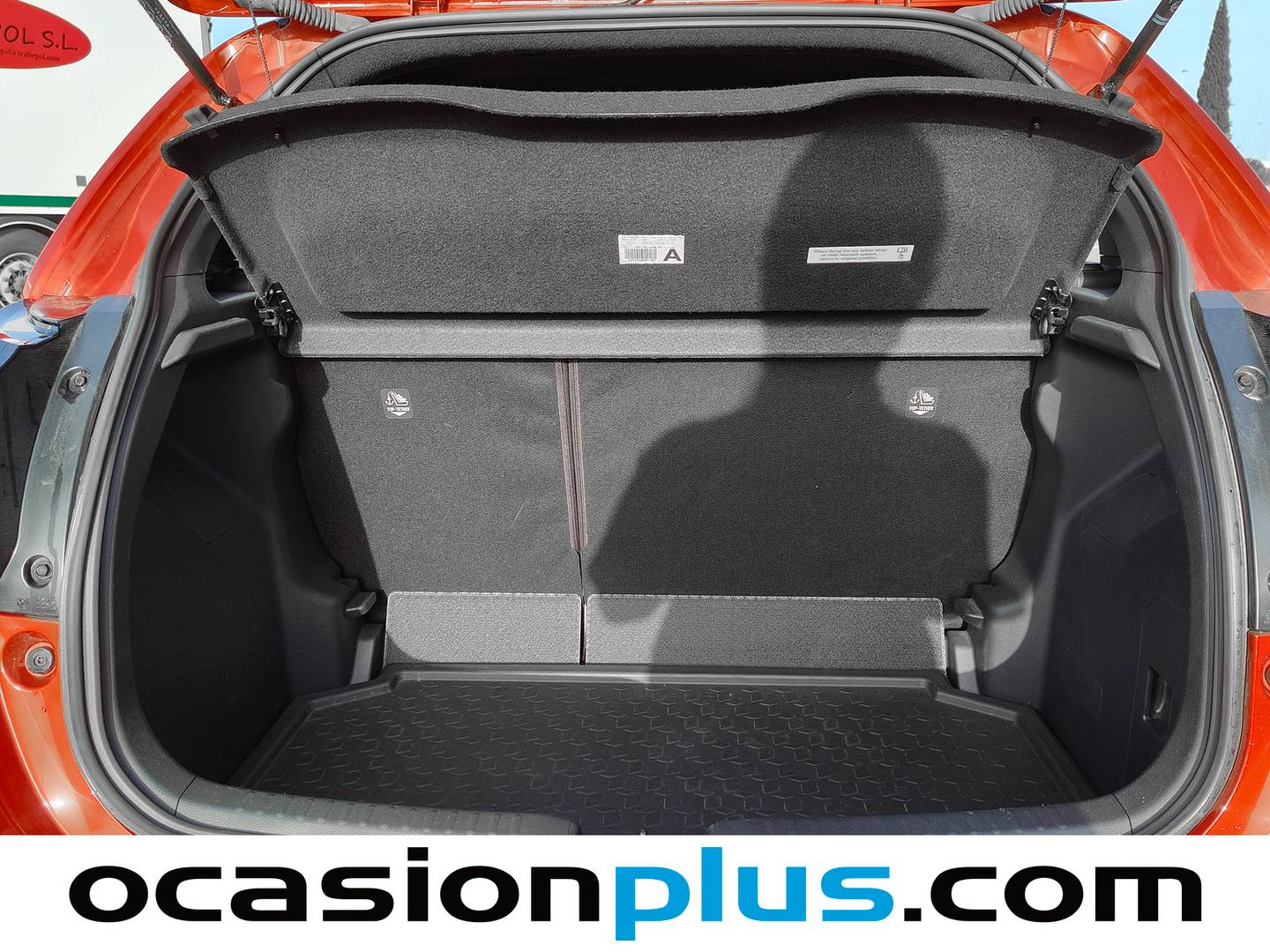 Fotos maletero Toyota Yaris Toyota Yaris 1.5 120H Style Plus  (116 CV)