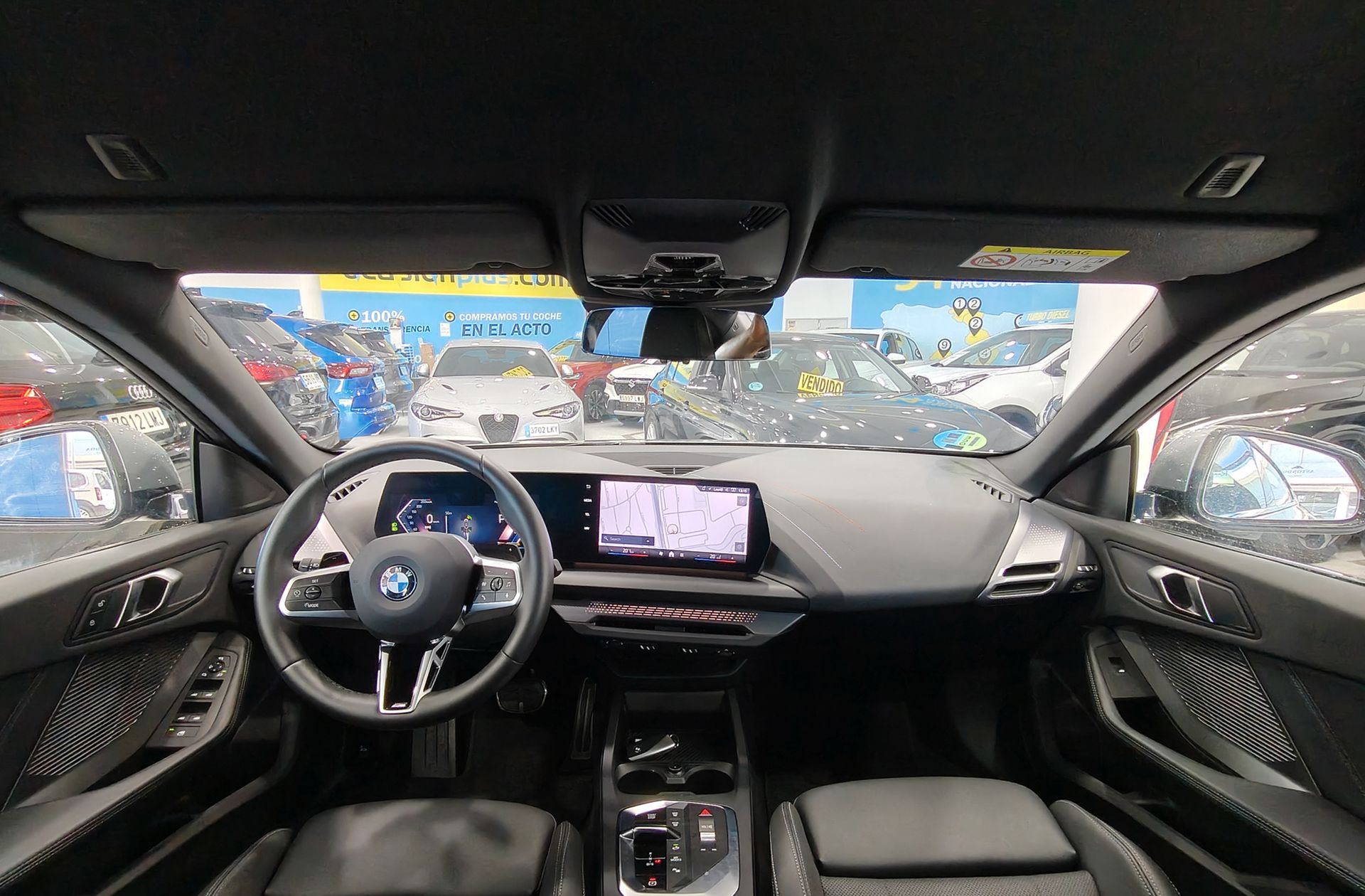 BMW Serie 2 220d Gran Coupe Pack M - foto 6
