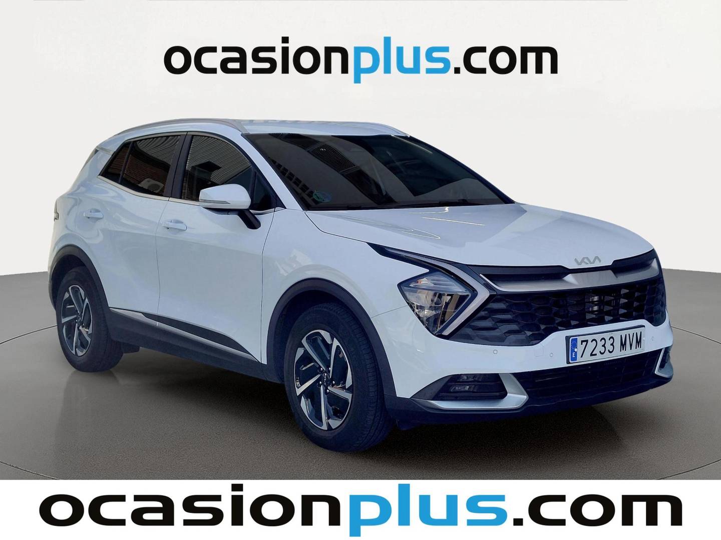 Foto delantera KIA Sportage KIA Sportage 1.6 T-GDi MHEV Drive 4x2 (150 CV) derecha