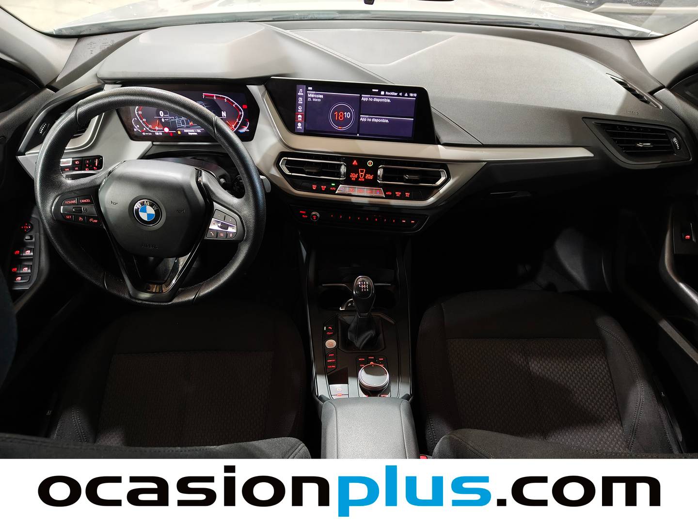 BMW Serie 1 BMW Serie 1 118i (136 CV) de ocasión