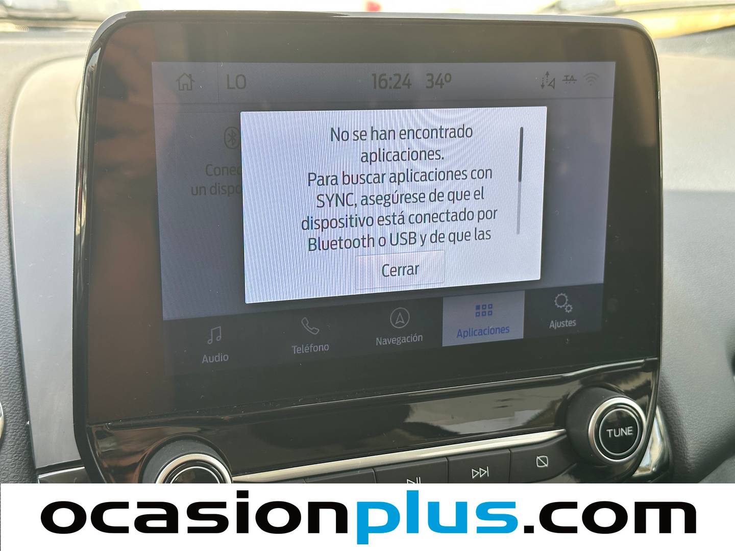 Acabados Ford EcoSport Ford EcoSport 1.0T EcoBoost S&S ST Line (125 CV)