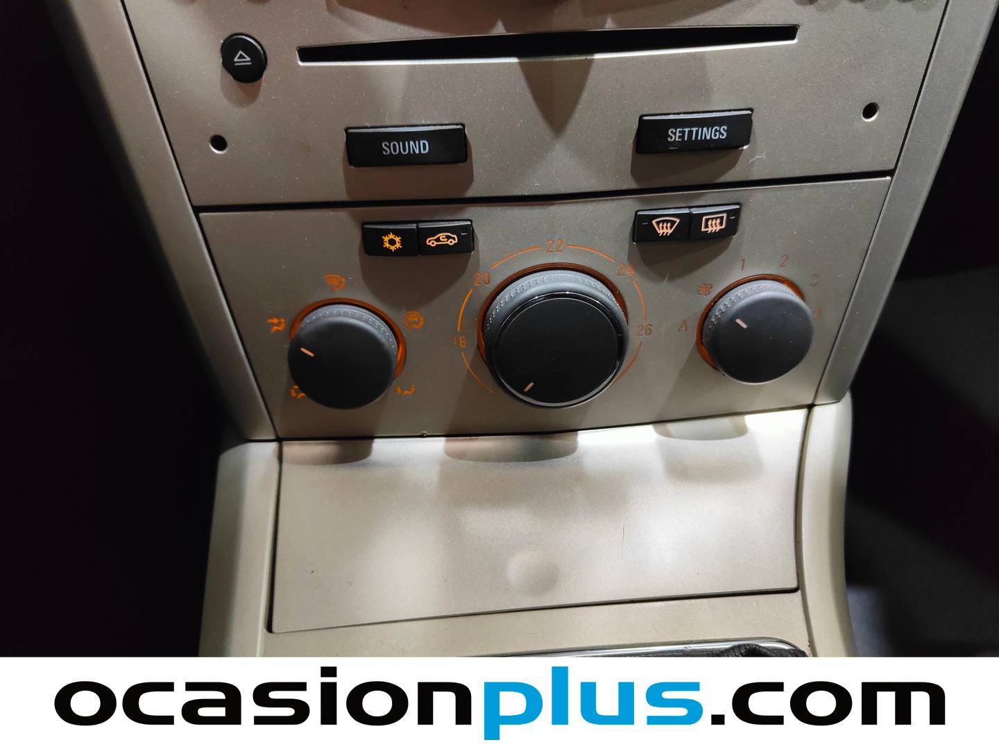 Extras y acabados del Opel Astra Opel Astra 1.4 Enjoy  (90 CV)