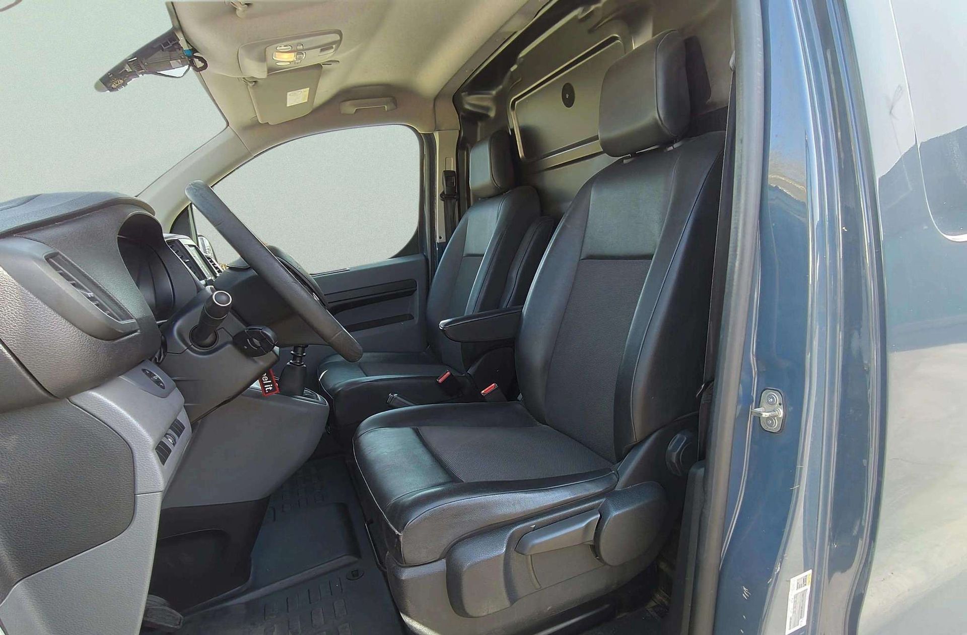 Citroën Jumpy Furgon BlueHDi 100 Talla XL - foto 12