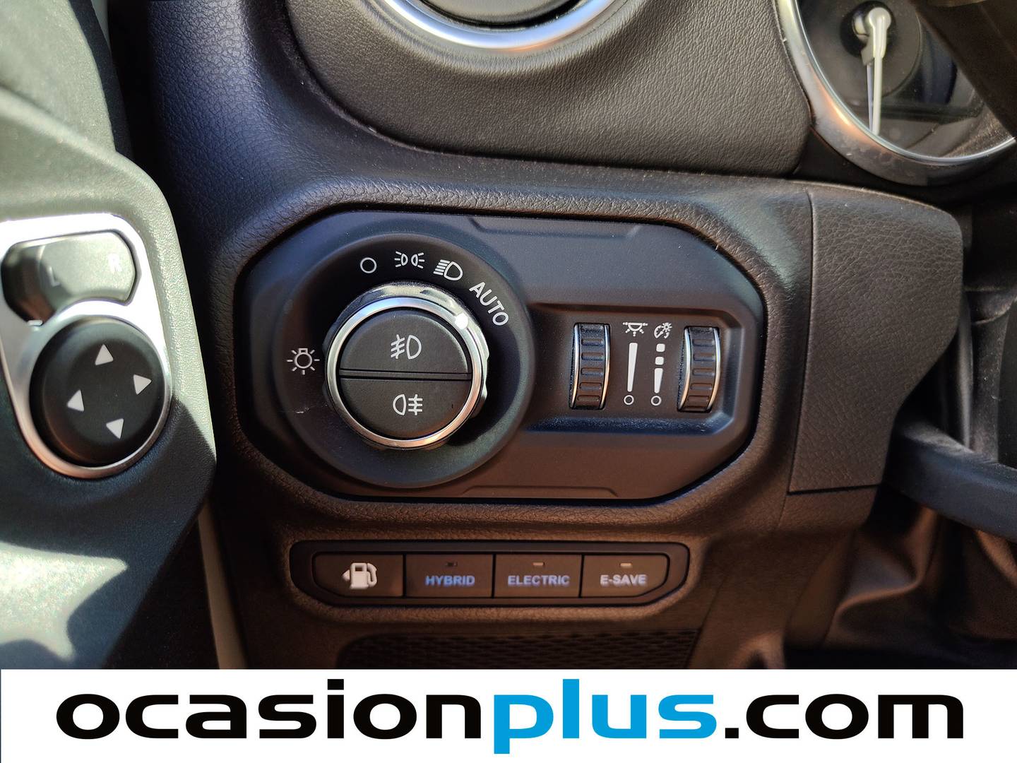 Jeep Wrangler Jeep Wrangler 2.0 Rubicon 8ATX (381 CV) seminuevo