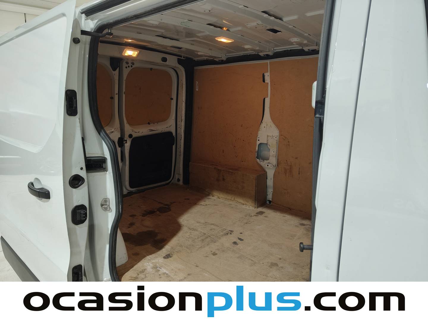 Foto Renault Trafic Renault Trafic Furgon L1H1 Blue dCi (130 CV)
