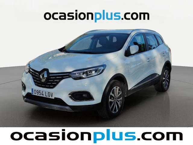 Renault Kadjar Zen Blue dCi (150 CV) 4x2 de segunda mano