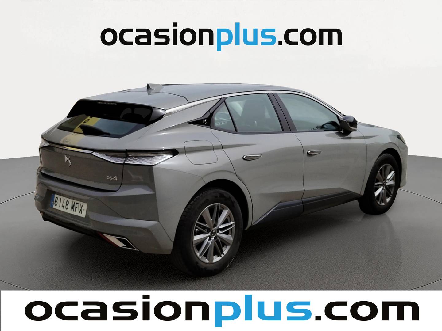 Foto trasera DS DS 4 DS DS4 BlueHDi 130 Bastille Auto (130 CV) derecha