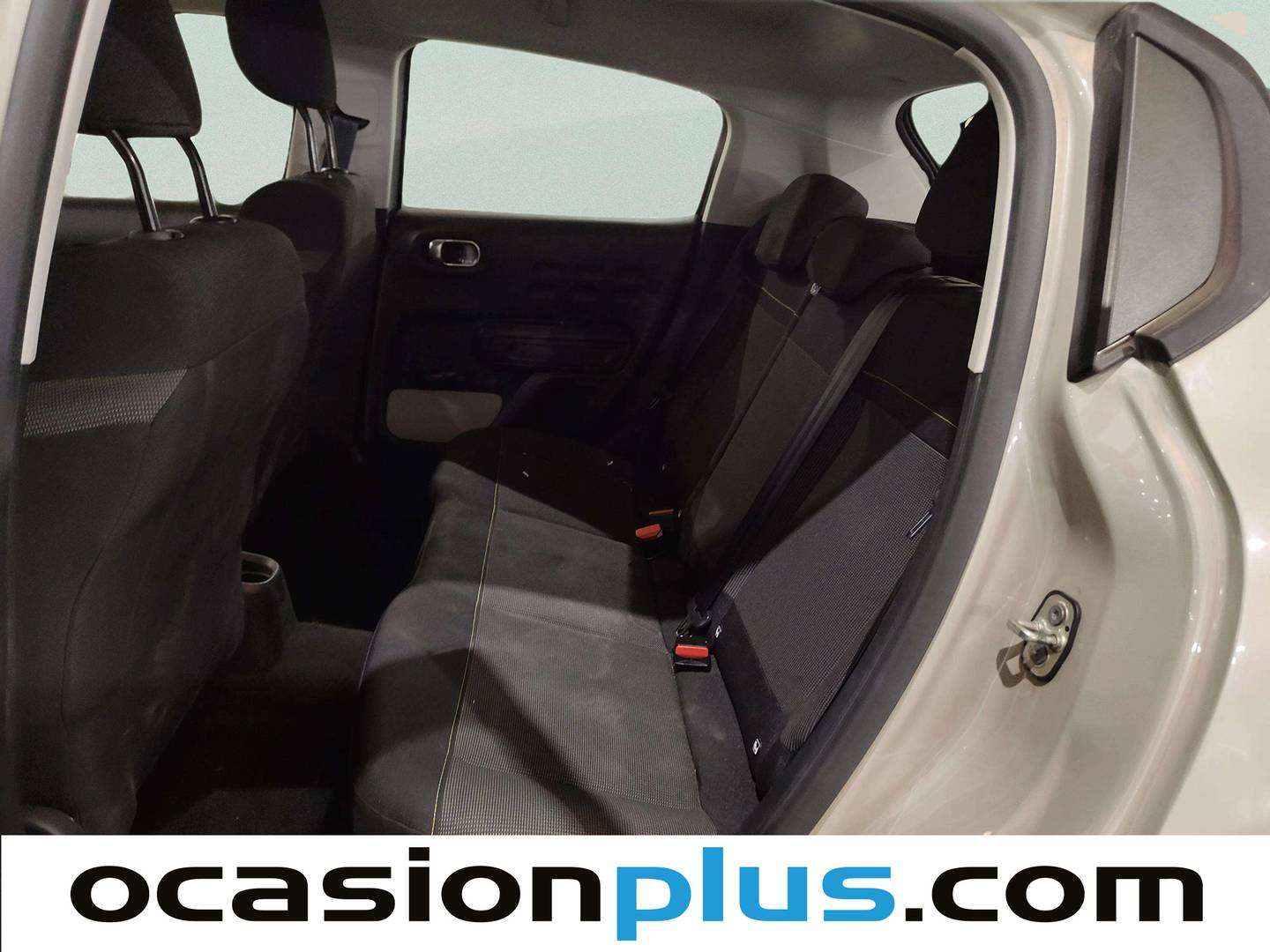 Foto asientos traseros Citroën C3 Citroën C3 PureTech 83 You! (83 CV)