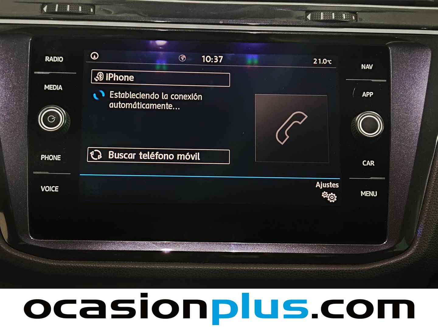 Volkswagen Tiguan Volkswagen Tiguan Advance 2.0 TDI (150 CV) DSG automático