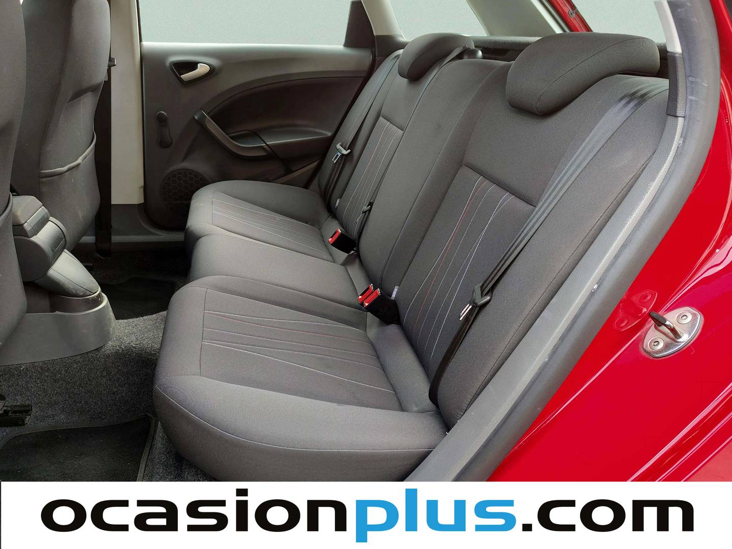 Foto asientos traseros Seat Ibiza Seat Ibiza ST 1.6 TDI Reference DPF (90 CV)
