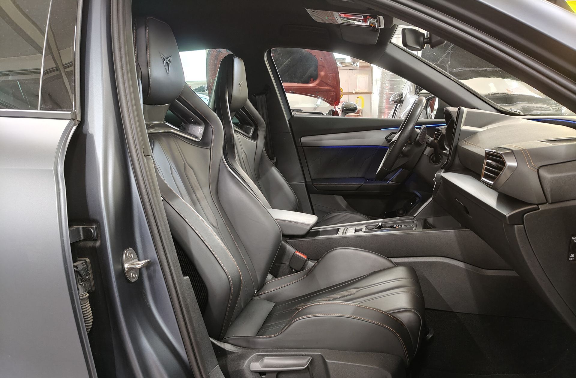 Cupra Formentor 2.5 TSI VZ5 4Drive DSG - foto 26