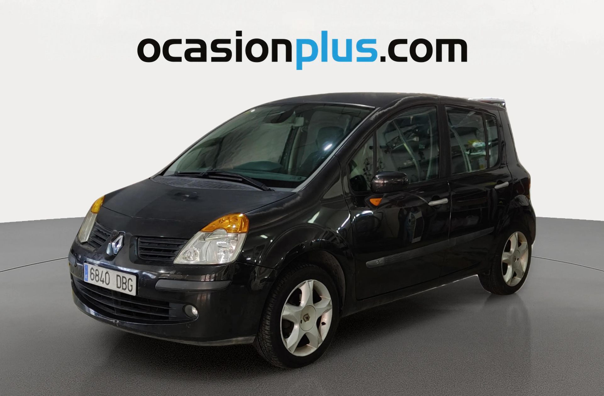Renault Modus 1.5 dCi Confort Dynamique
