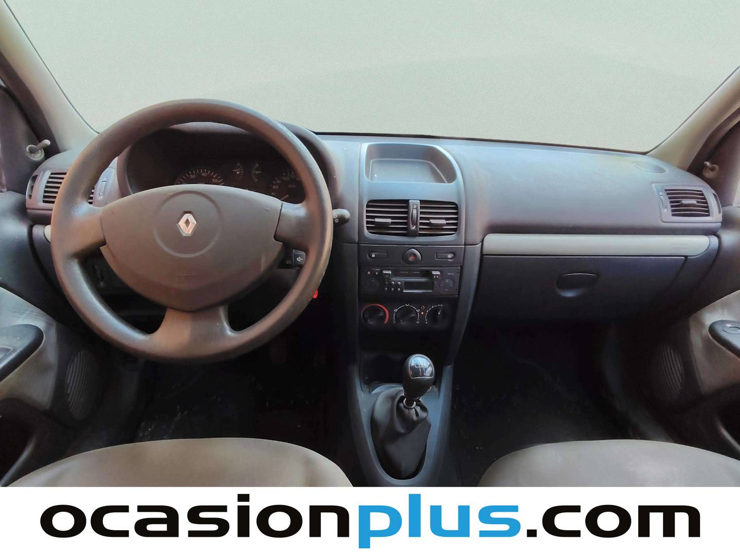 Renault Clio Renault Clio 1.2 Expression (60 CV) al mejor precio